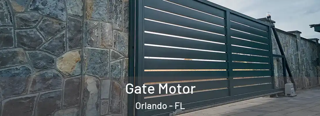 Gate Motor Orlando - FL