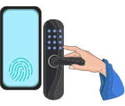 Access Control Technician in Orlando