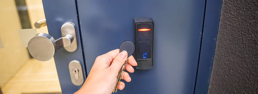 Affordable Key Fob Lock Systems in Orlando, FL