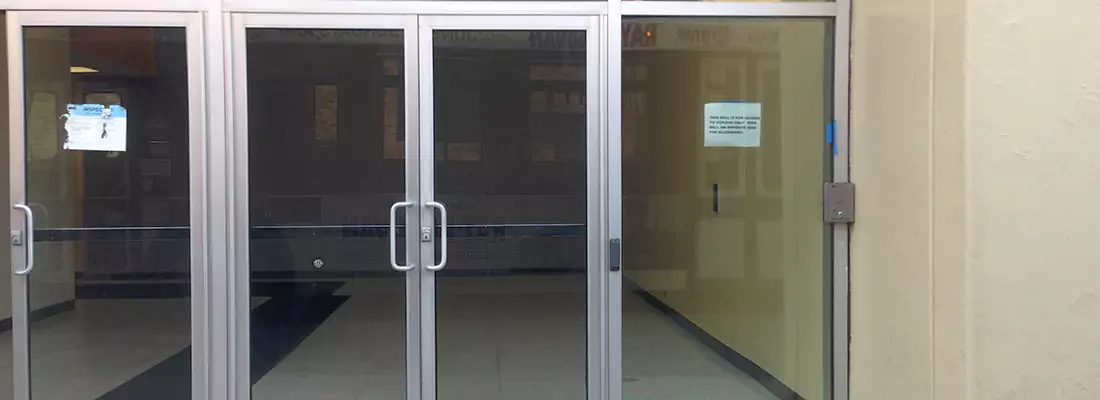 Automatic Motion Sensor Door Service Near Me in Orlando, FL