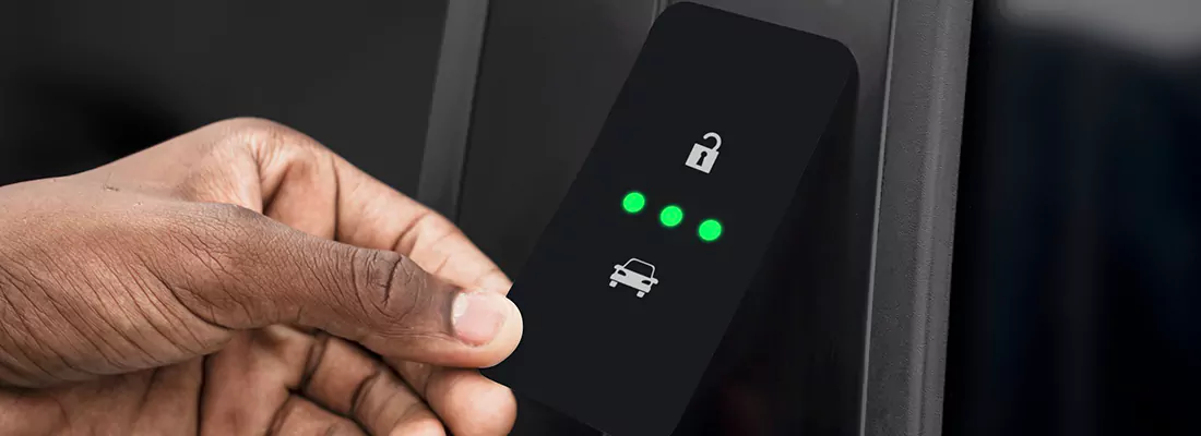 Biometric Access Control in Orlando, FL
