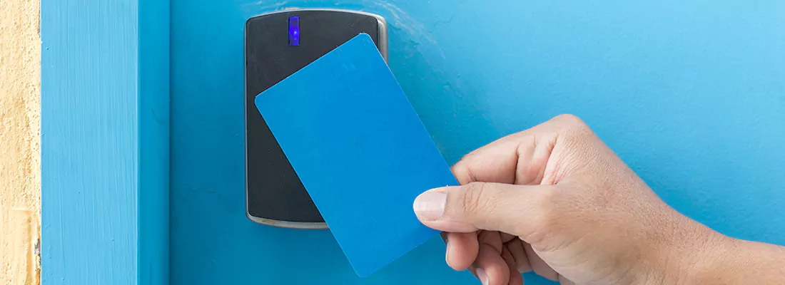 Card Lock Systems for Secure Access in Orlando, FL