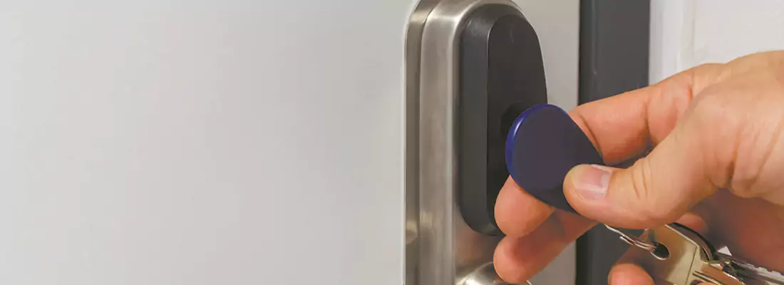 Choosing the Right Fob Door Lock System for Your Property in Orlando, FL