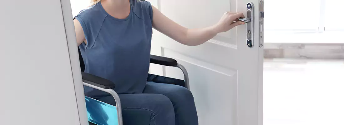 Commercial Handicap Door Opener in Orlando, FL