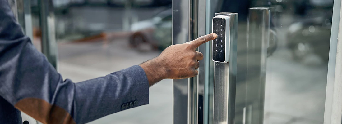 Commercial RFID Door Lock Systems in Orlando, FL
