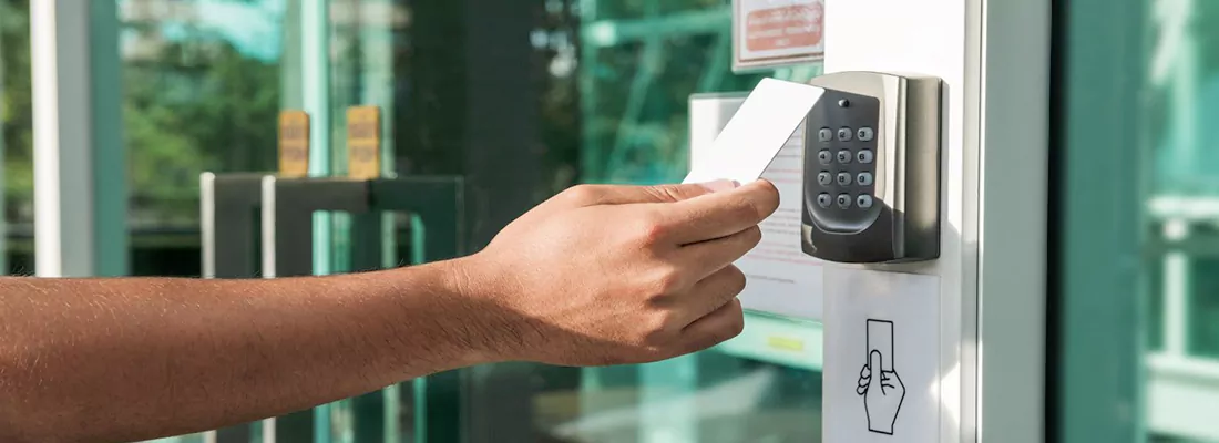 Custom Access Control Systems for Businesses in Orlando, FL