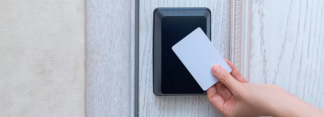 Custom Keycard Access System Configuration for Businesses in Orlando, FL