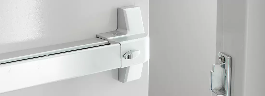 Enhance Emergency Preparedness with Door Panic Bars in Orlando, FL