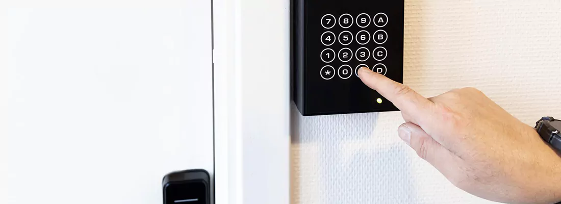 Expert Maintenance and Repair for Keyless Lock Doors in Orlando, FL