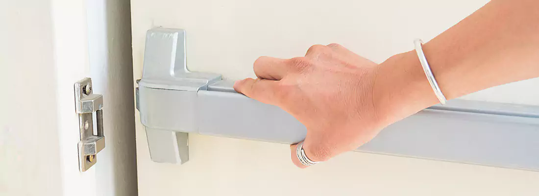 Fast and Affordable Door Panic Bar Installation in Orlando, FL