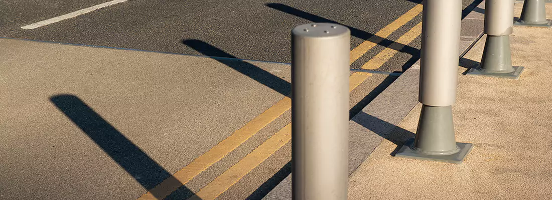 Fast and Reliable Car Parking Post Installation Services in Orlando, FL