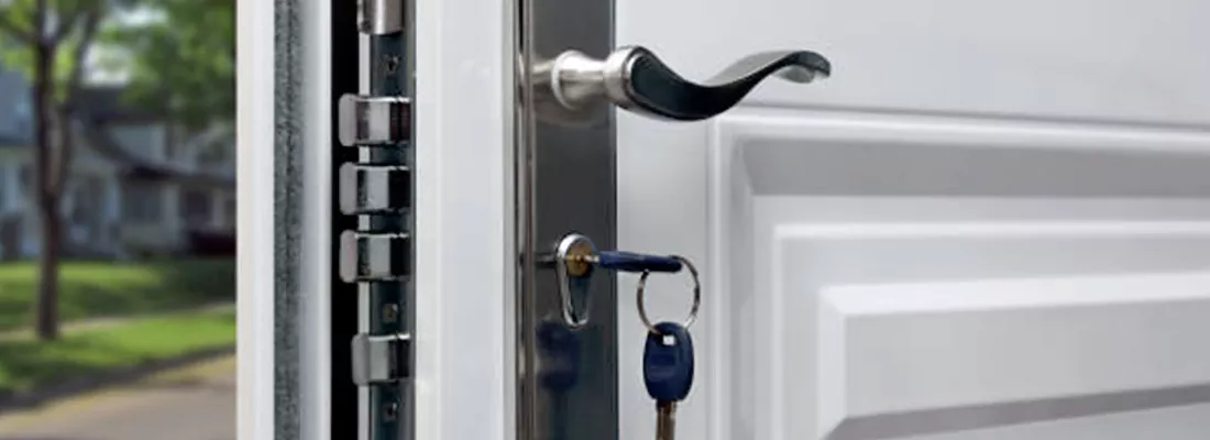 Commercial High-Security Door Solutions in Orlando, FL
