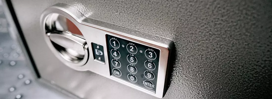 Reliable Keypad Access Control Solutions for Every Need in Orlando, FL