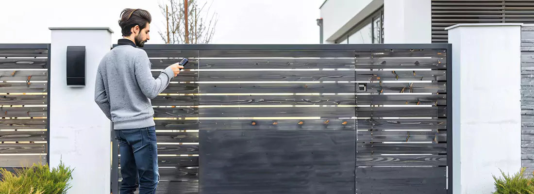 Remote Controlled Gate System Repairs and Maintenance in Orlando, FL