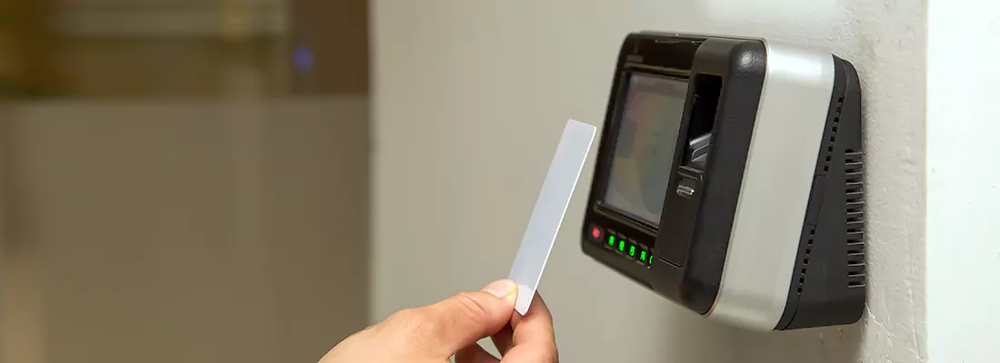 Secure and Manage Employee Access with Card Systems in Orlando, FL