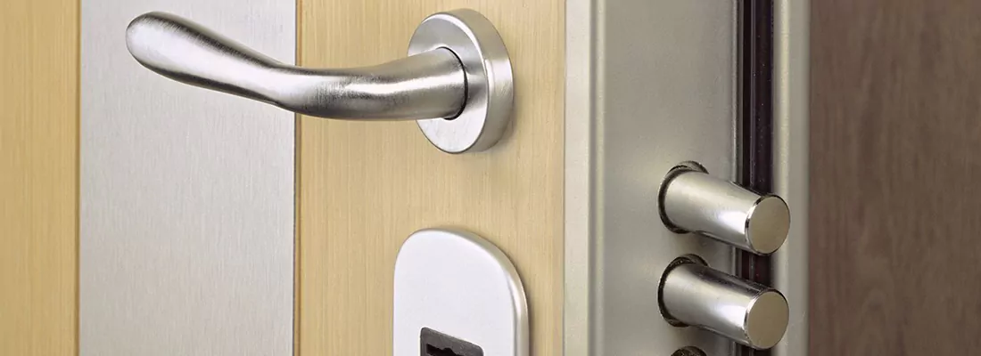 Steel and Reinforced High-Security Doors in Orlando, FL