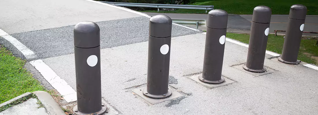 Top Benefits of Installing Car Bollards for Your Property in Orlando, FL