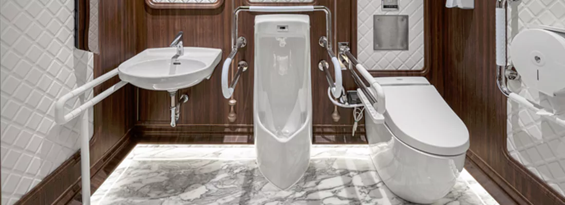 Universal Washroom Upgrades in Orlando, FL
