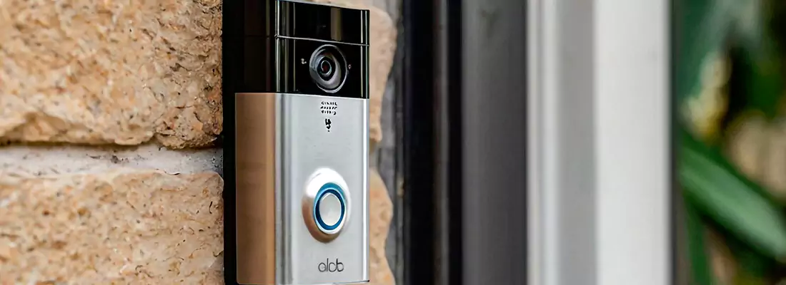Wireless and Wired Camera Doorbell Options in Orlando, FL