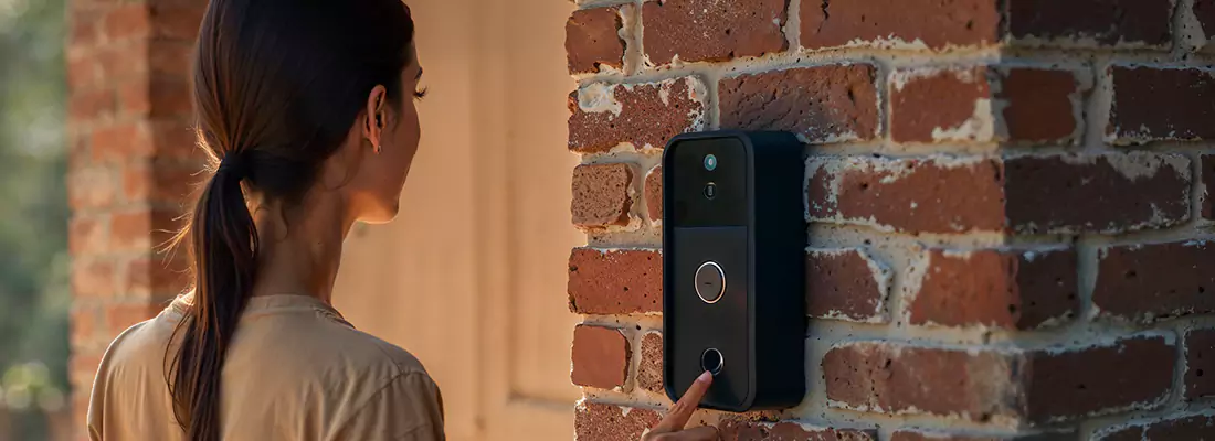 Wireless Chime Doorbell in Orlando, FL
