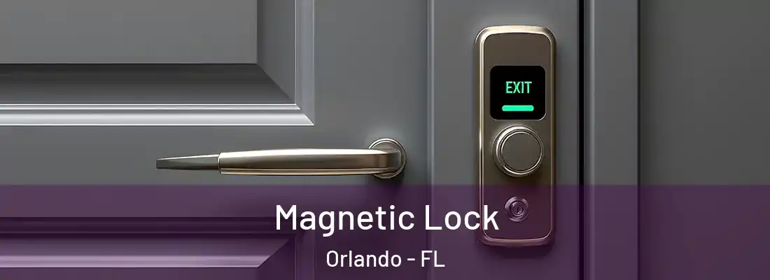 Magnetic Lock Orlando - FL